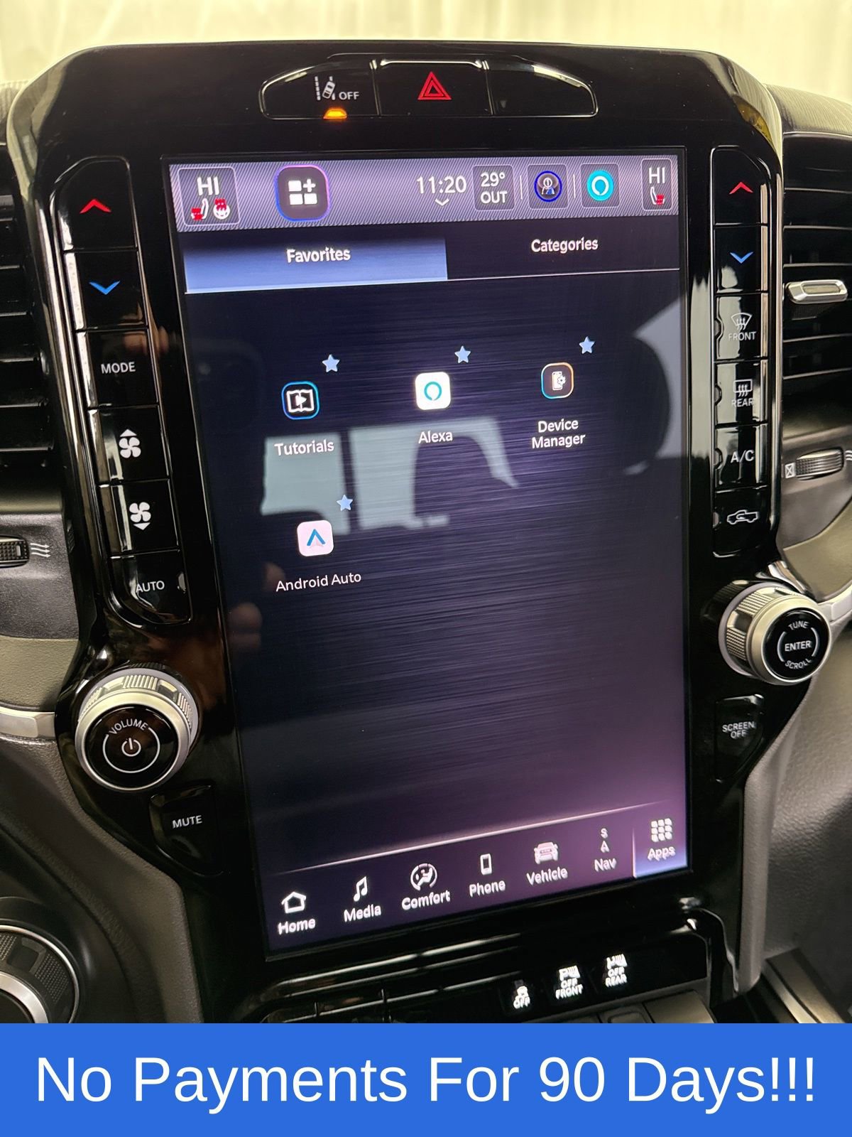 Certified 2025 RAM 1500 Big Horn image 20