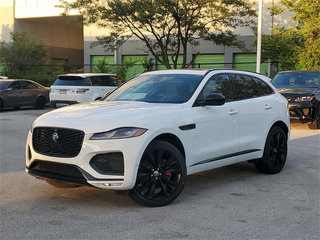 New 2026 Jaguar F-PACE R-Dynamic S image 37