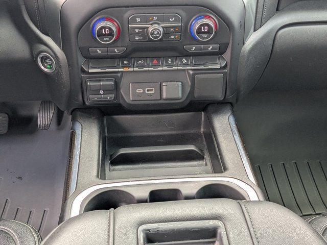 Used 2021 Chevrolet Silverado 1500 LT Trail Boss AWD/4WD image 18