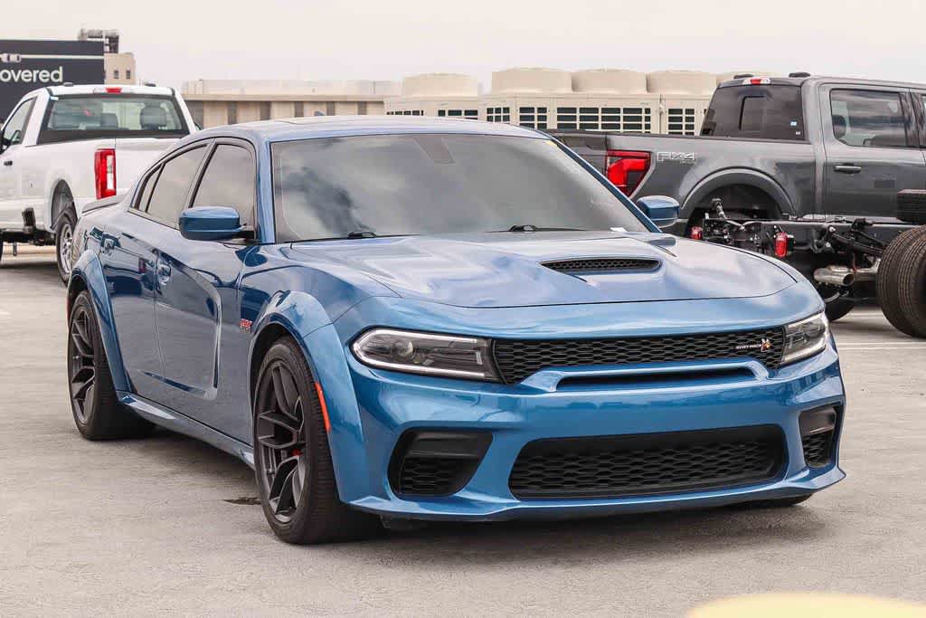 Used 2022 Dodge Charger Scat Pack RWD image 3