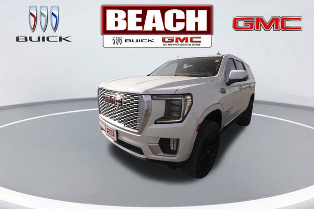 Used 2022 GMC Yukon Denali RWD image 7