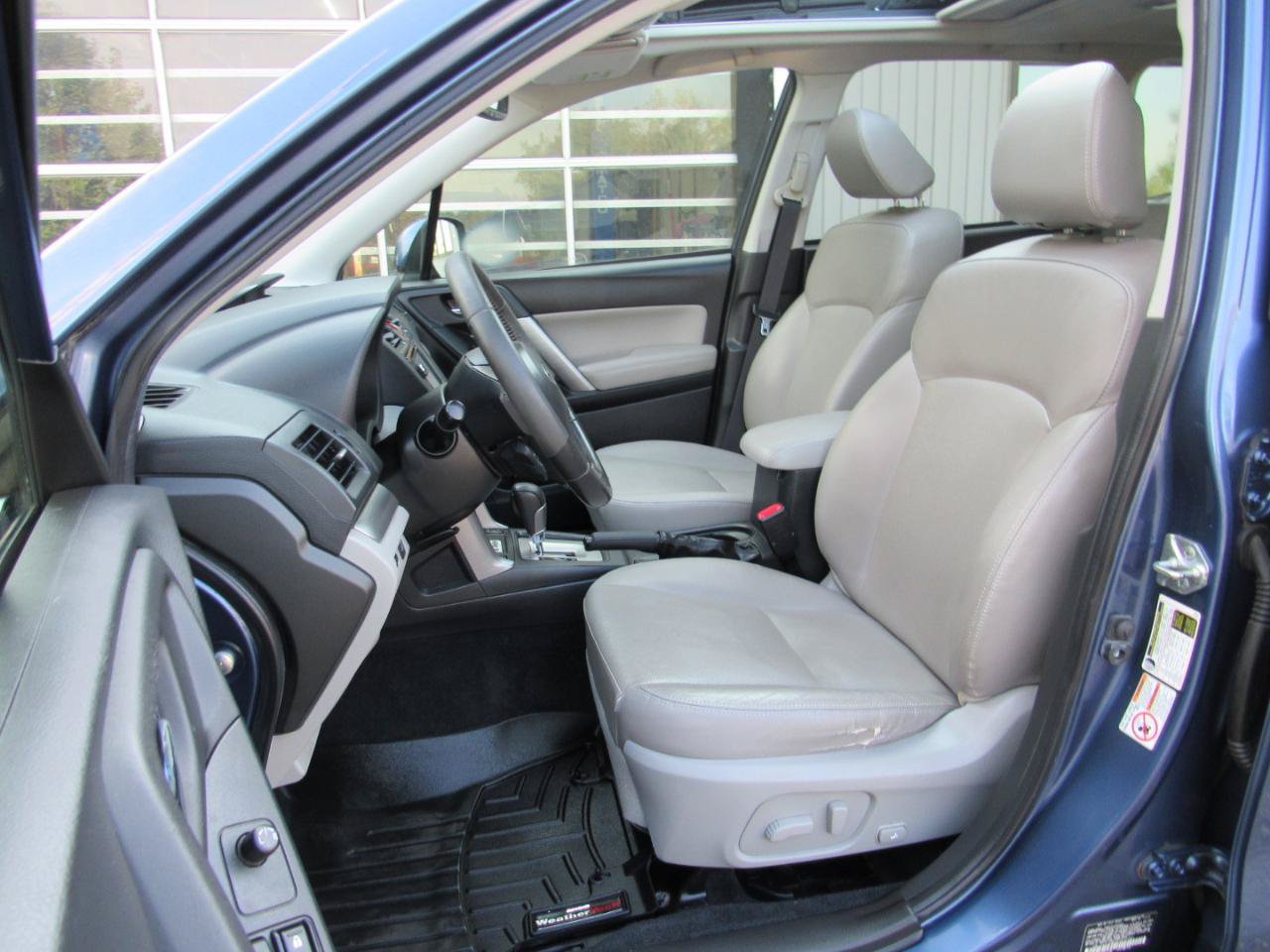 Used 2014 Subaru Forester 2.5i Touring w/ Popular Package #1 AWD/4WD image 5