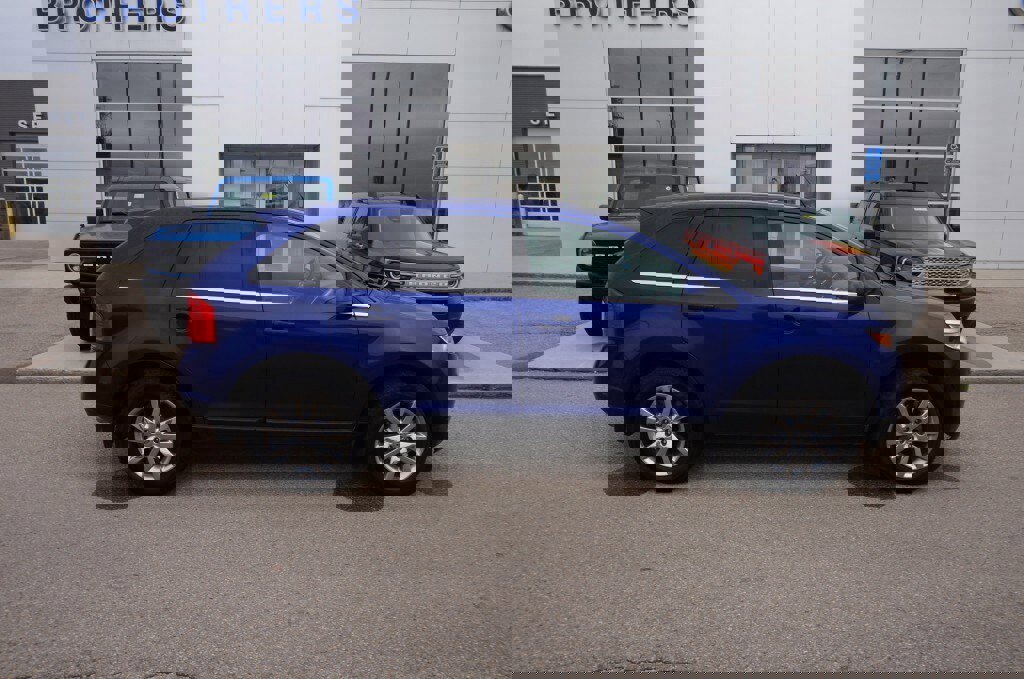 Used 2013 Ford Edge Limited