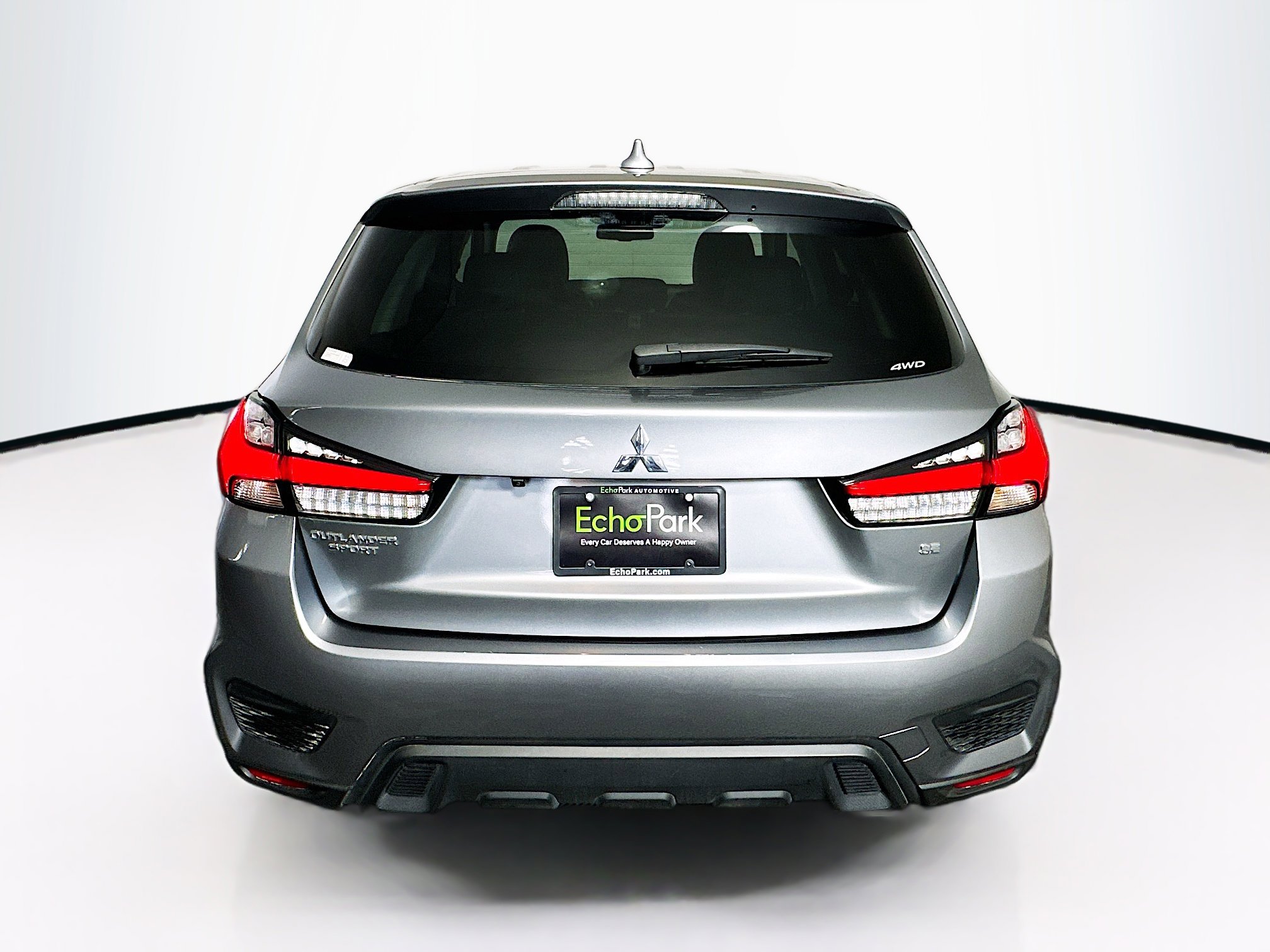 Used 2025 Mitsubishi Outlander Sport SE image 7