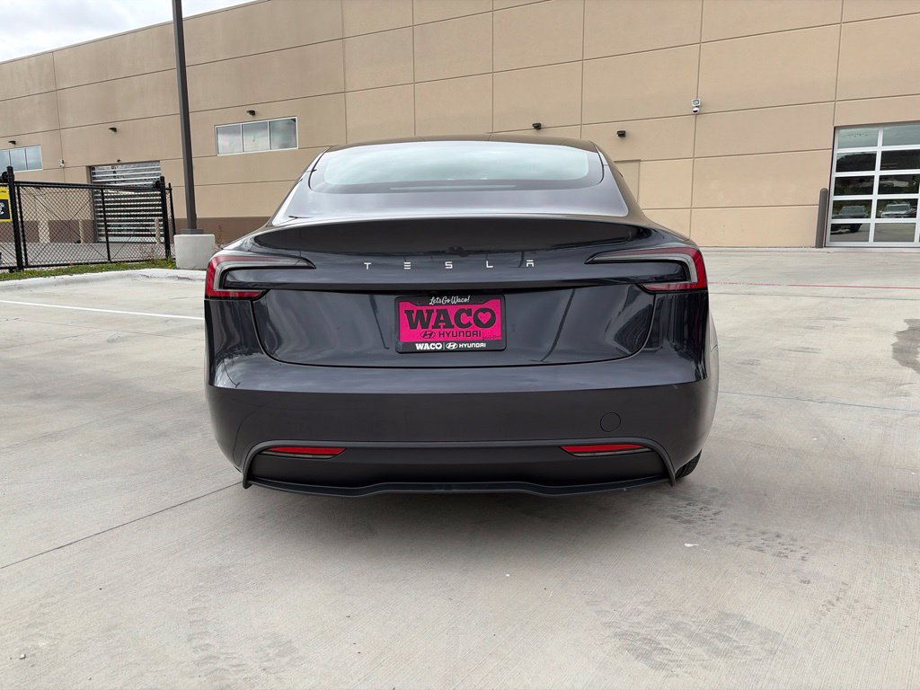 Used 2025 Tesla Model 3 Long Range RWD image 10