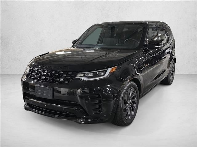 Used 2024 Land Rover Discovery Dynamic SE AWD/4WD image 1