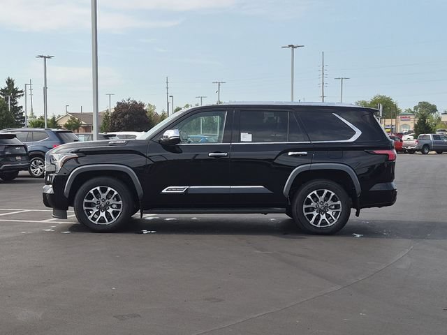 New 2026 Toyota Sequoia 1794 Edition AWD/4WD image 6