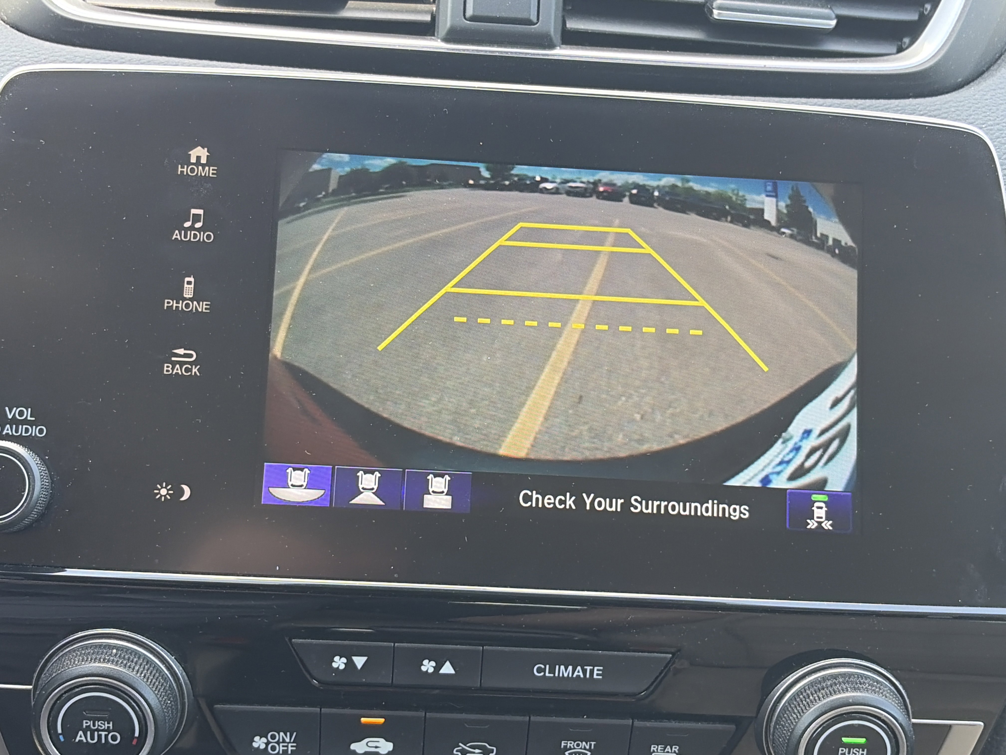 Used 2017 Honda CR-V EX-L image 31