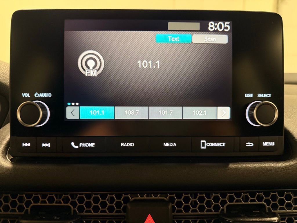 Used 2025 Honda HR-V Sport image 19