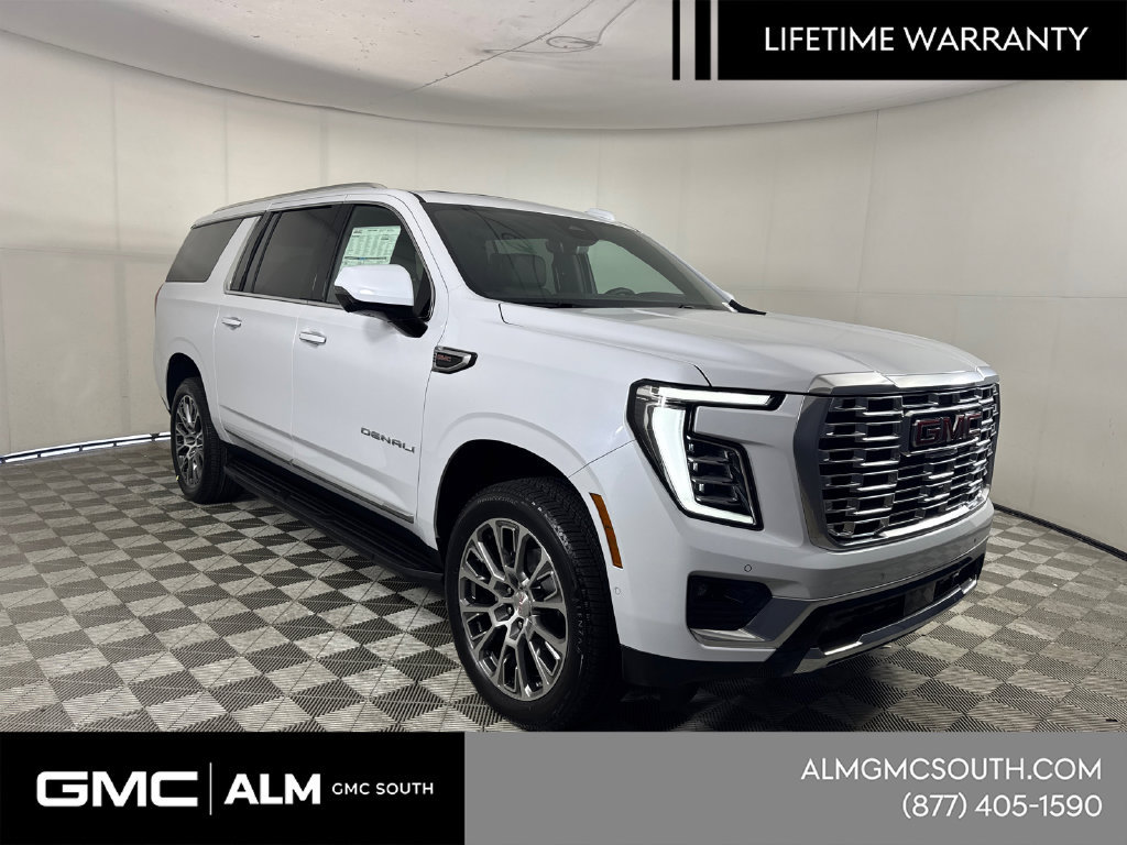 New 2026 GMC Yukon XL Denali w/ Advanced Technology Package AWD/4WD image 4