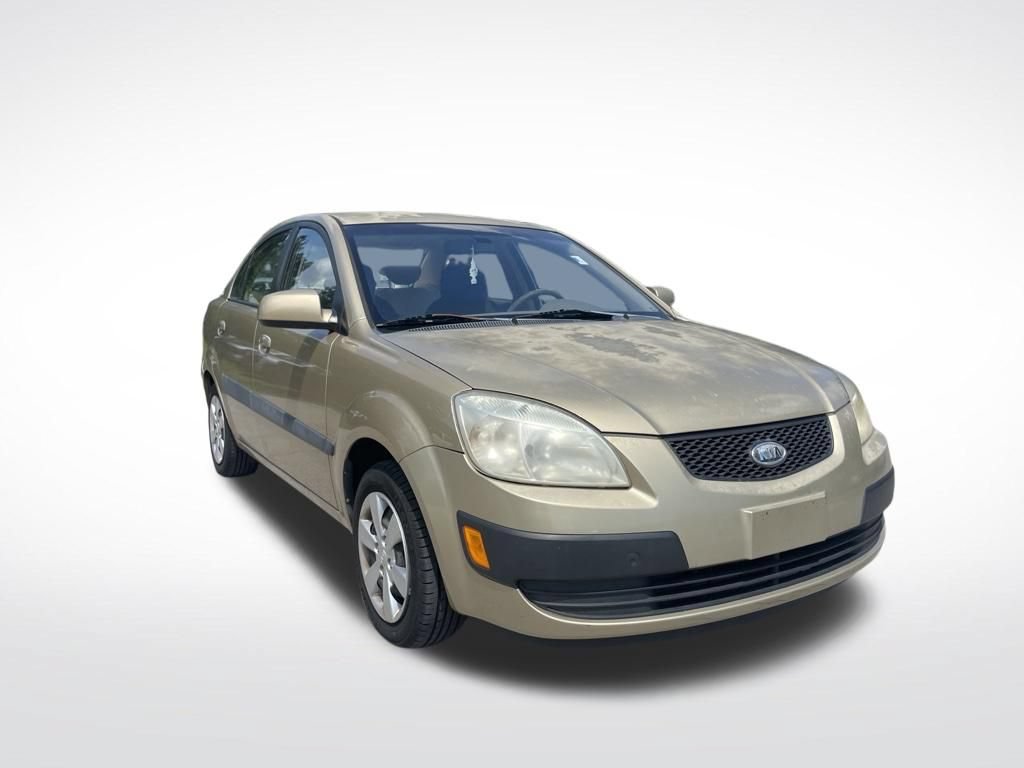 Used 2008 Kia Rio LX FWD image 2