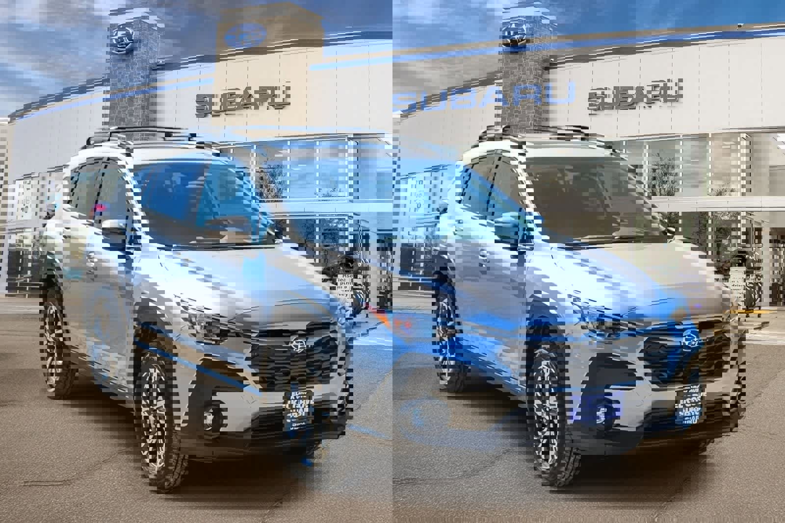 New 2025 Subaru Crosstrek 2.0i Premium image 5