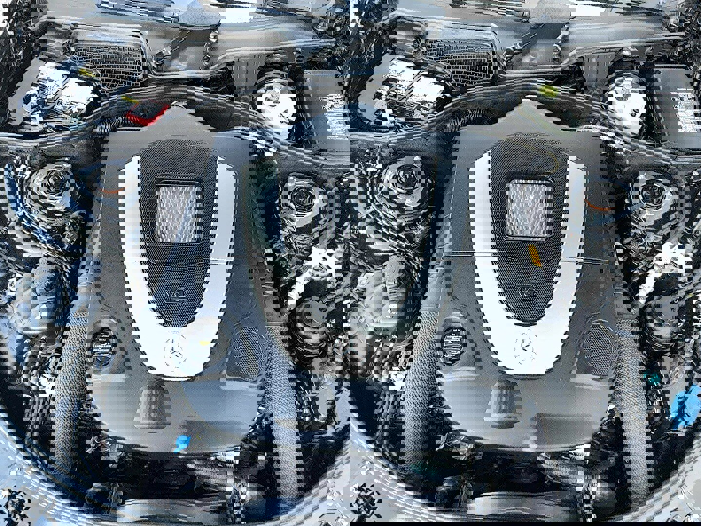 Used 2007 Mercedes-Benz S 550 image 32