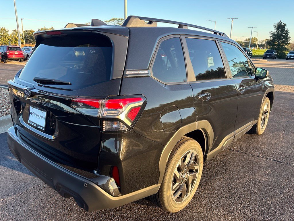 New 2026 Subaru Forester Limited AWD/4WD image 8