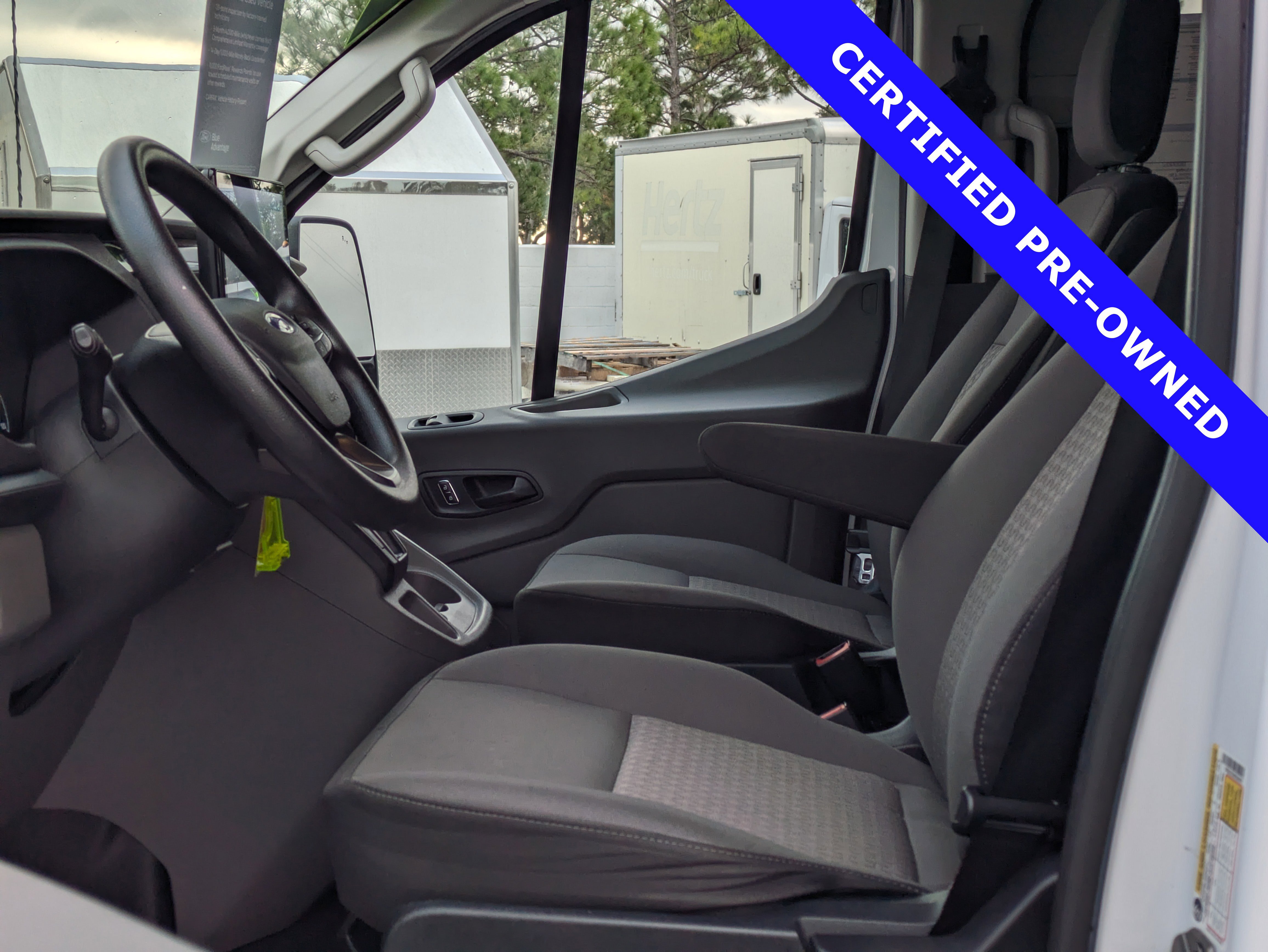 Certified 2023 Ford Transit 350 XLT image 18