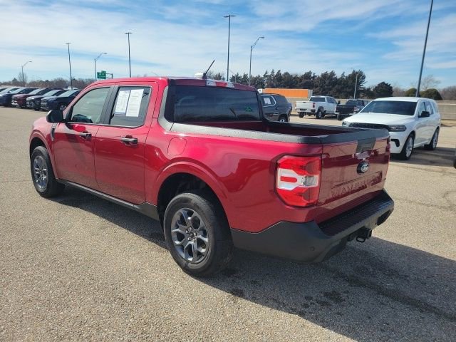 Used 2025 Ford Maverick XLT w/ 4K Tow Package image 24