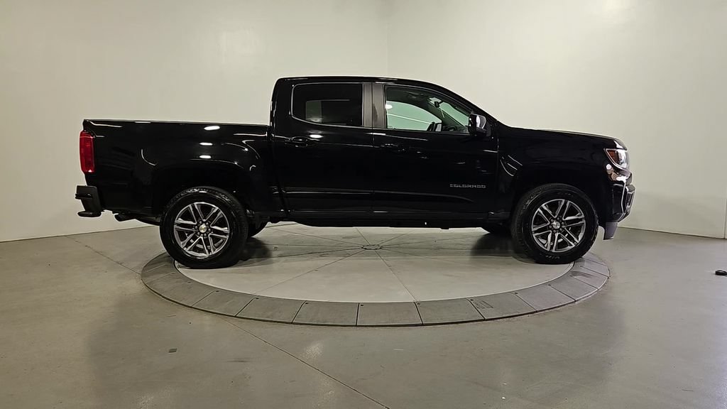 Used 2022 Chevrolet Colorado W/T w/ Custom Special Edition AWD/4WD image 7