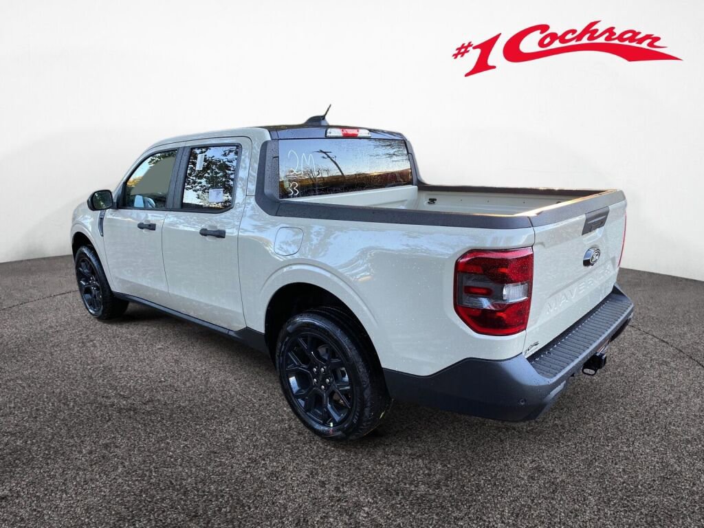 New 2025 Ford Maverick XLT w/ XLT Luxury Package image 5
