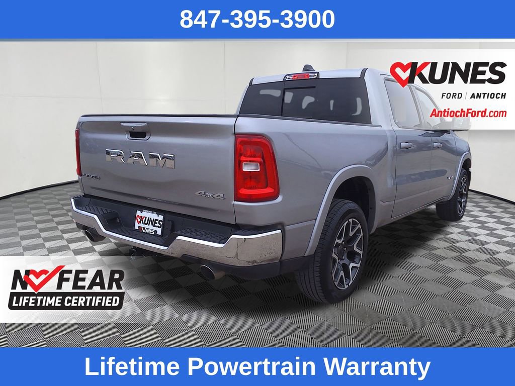 Used 2025 RAM 1500 Laramie image 7