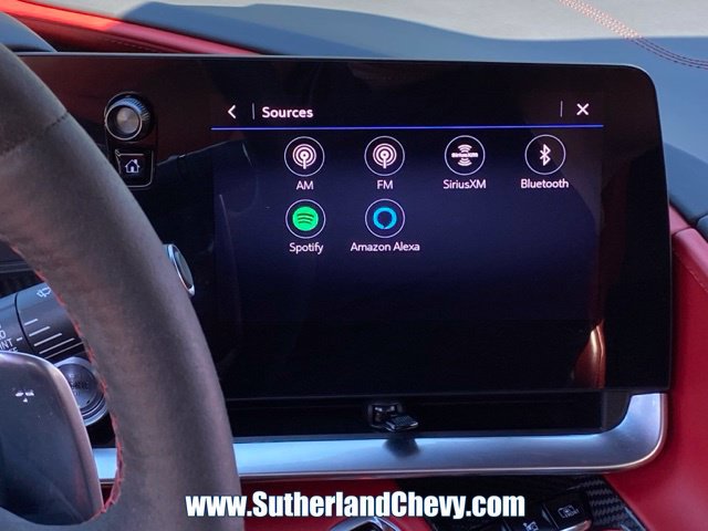 Used 2022 Chevrolet Corvette Stingray Premium Conv w/ Z51 Performance Package RWD image 39