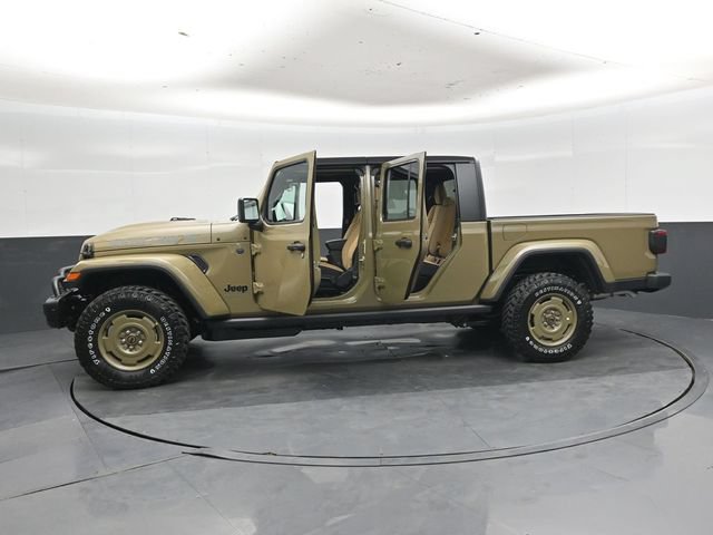 New 2026 Jeep Gladiator Willys AWD/4WD image 48