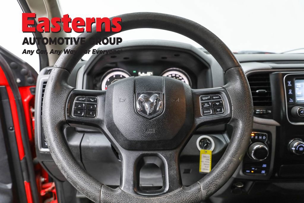 Used 2016 RAM 1500 Tradesman image 10