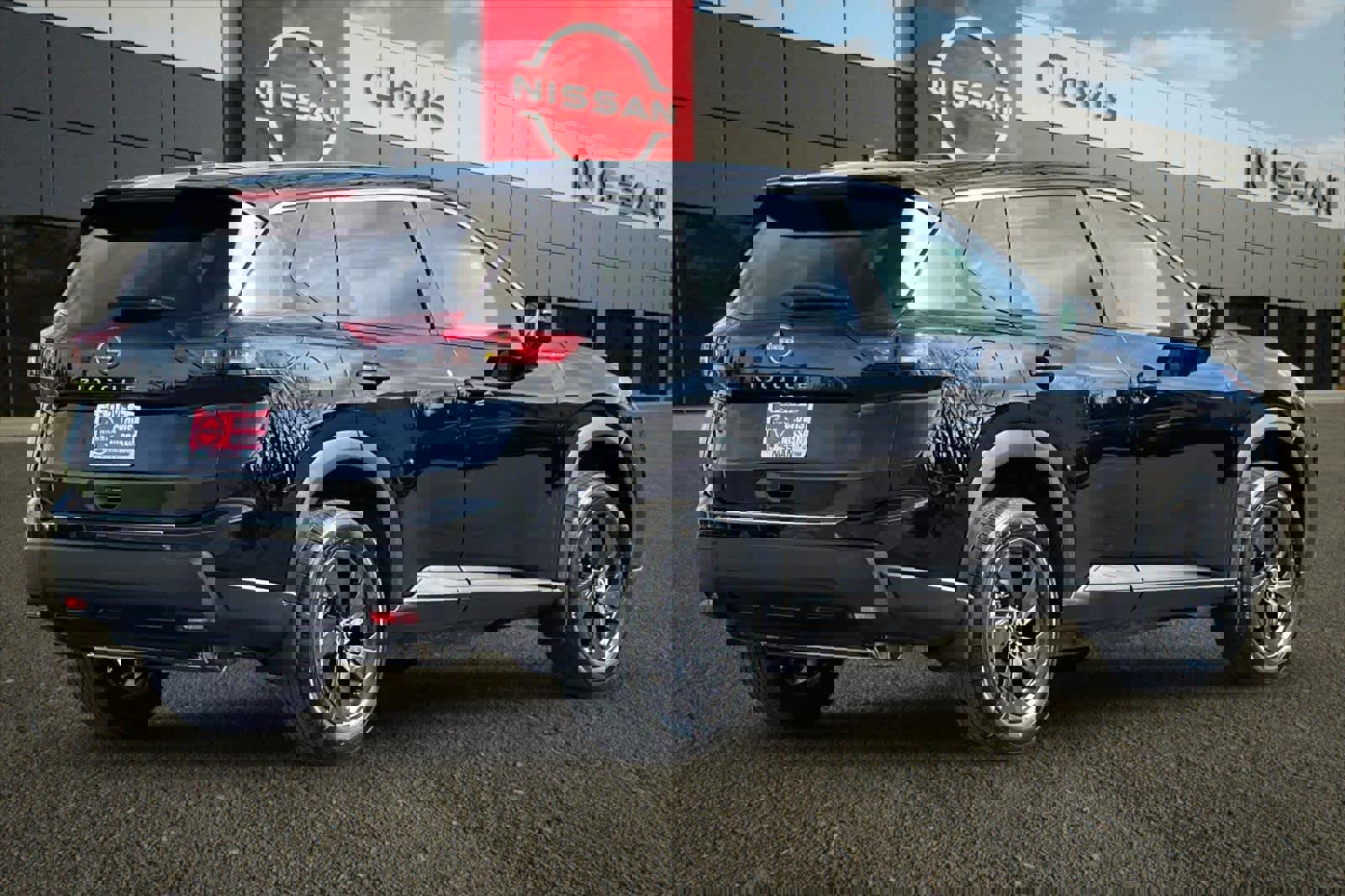 New 2026 Nissan Rogue SV image 3