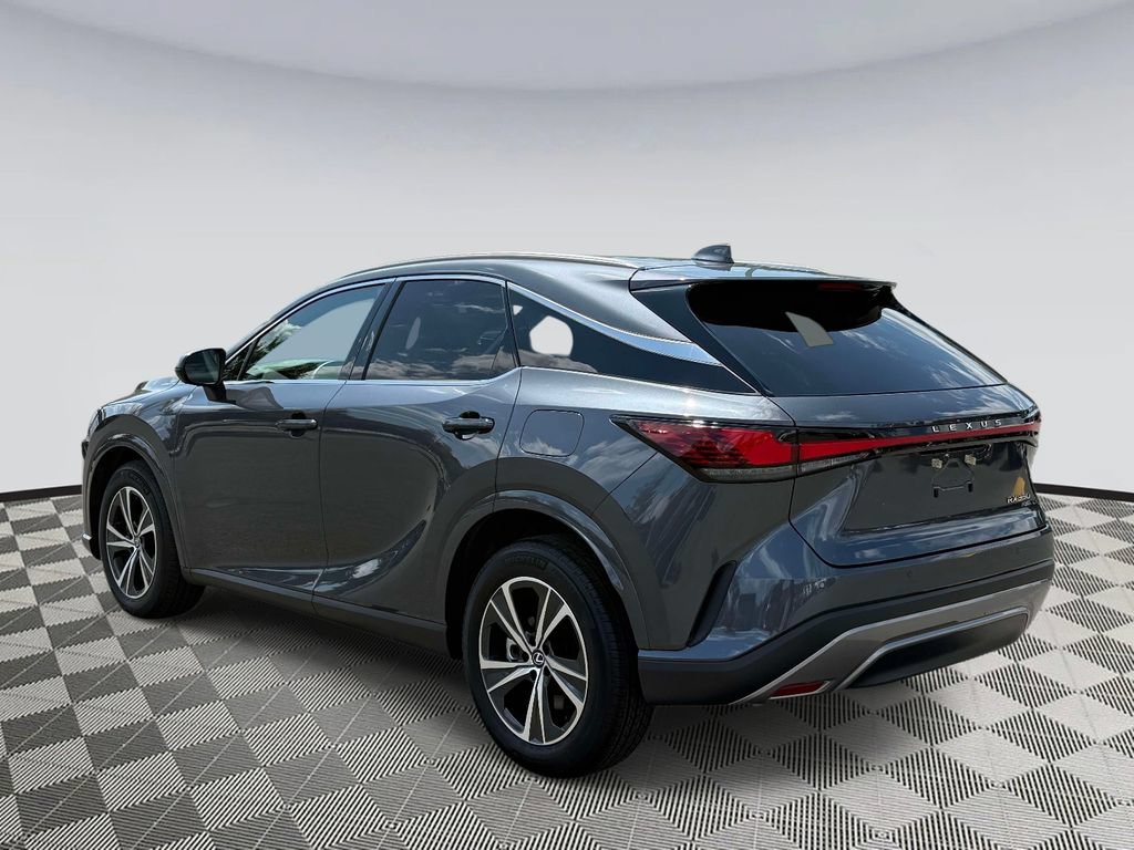 Used 2025 Lexus RX 350 Premium w/ Convenience Package AWD/4WD image 4