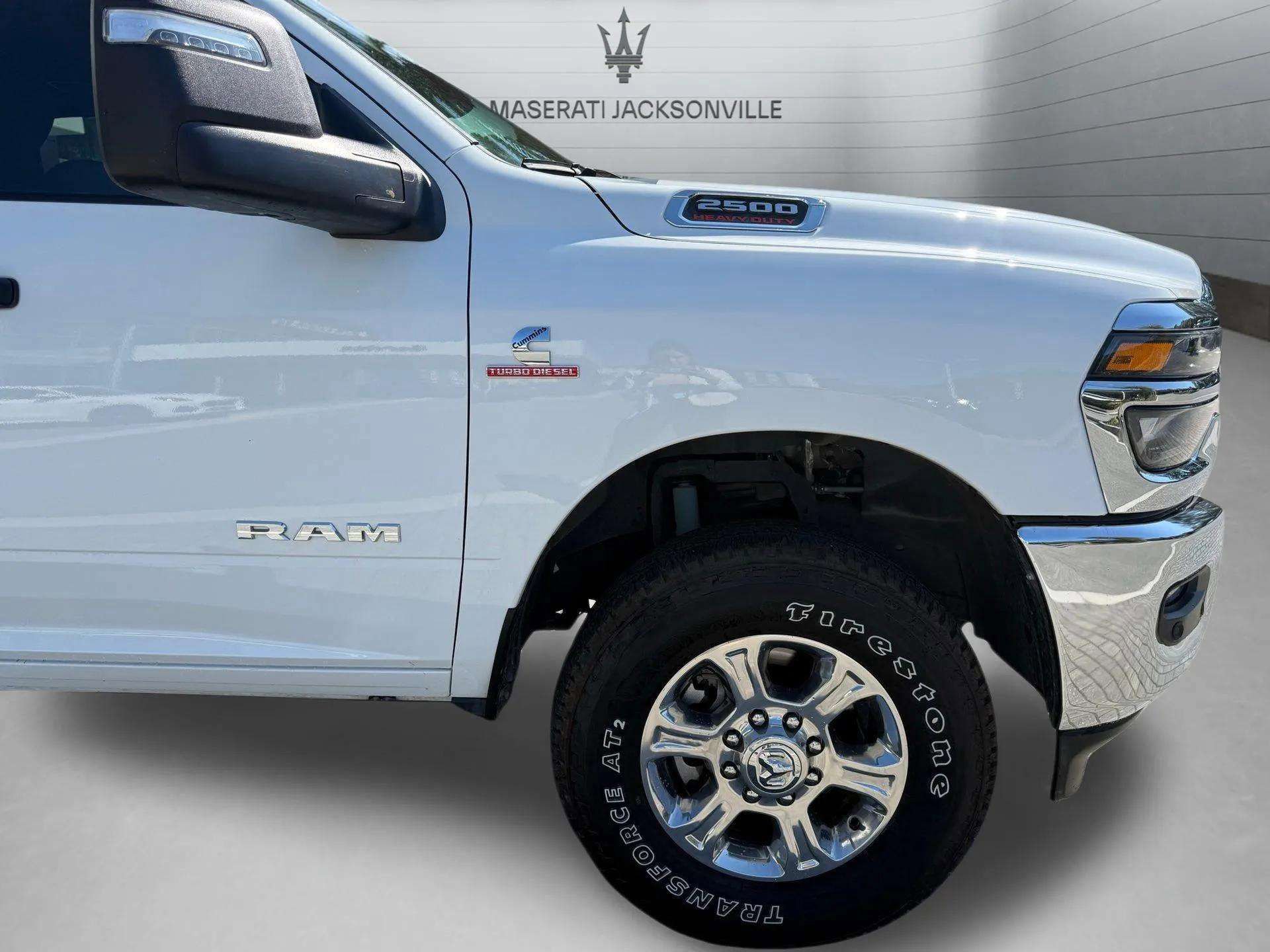 Used 2025 RAM 2500 Big Horn image 6