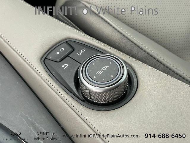 Certified 2023 INFINITI QX50 Luxe FWD image 21