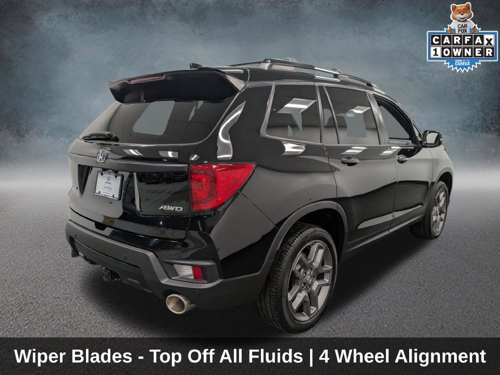Certified 2023 Honda Passport EX-L image 5