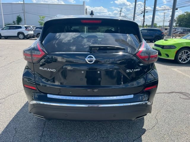 Used 2020 Nissan Murano SV w/ Premium Package AWD/4WD image 4