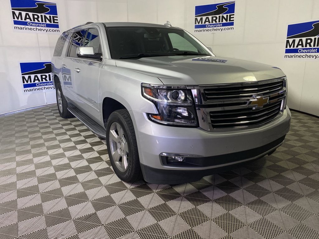 Used 2020 Chevrolet Suburban Premier
