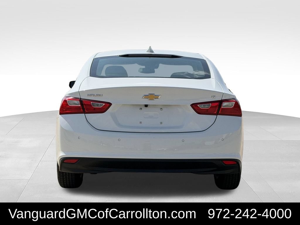 Used 2024 Chevrolet Malibu LT FWD image 7