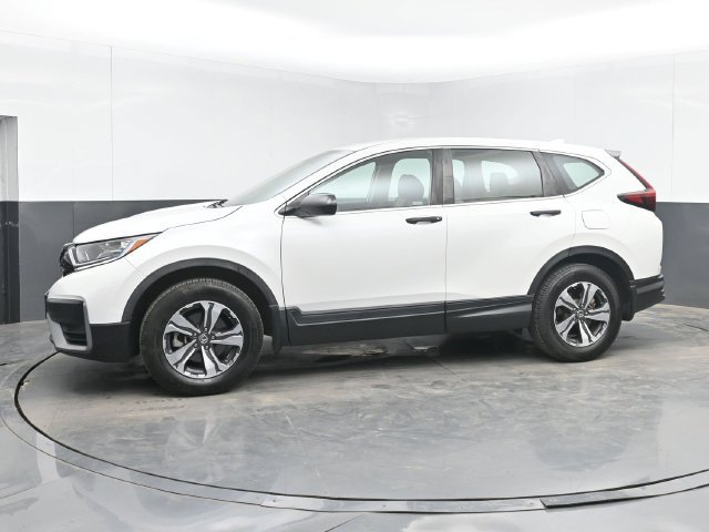 Certified 2020 Honda CR-V LX image 6