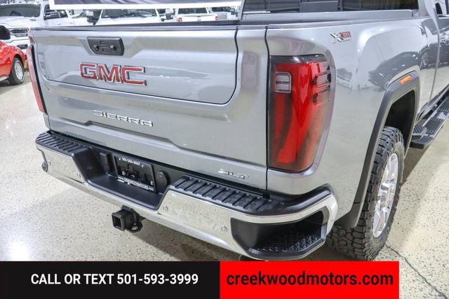 Used 2024 GMC Sierra 2500 SLT w/ SLT Premium Package image 29