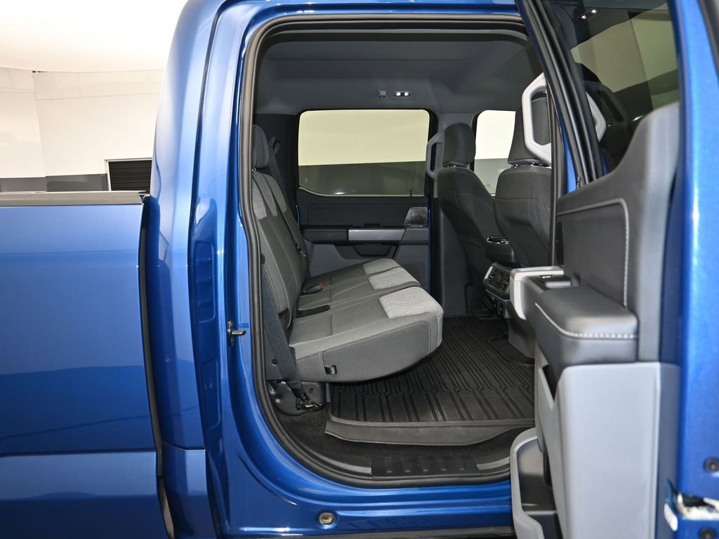 Used 2022 Ford F150 XLT w/ Equipment Group 302A High image 25