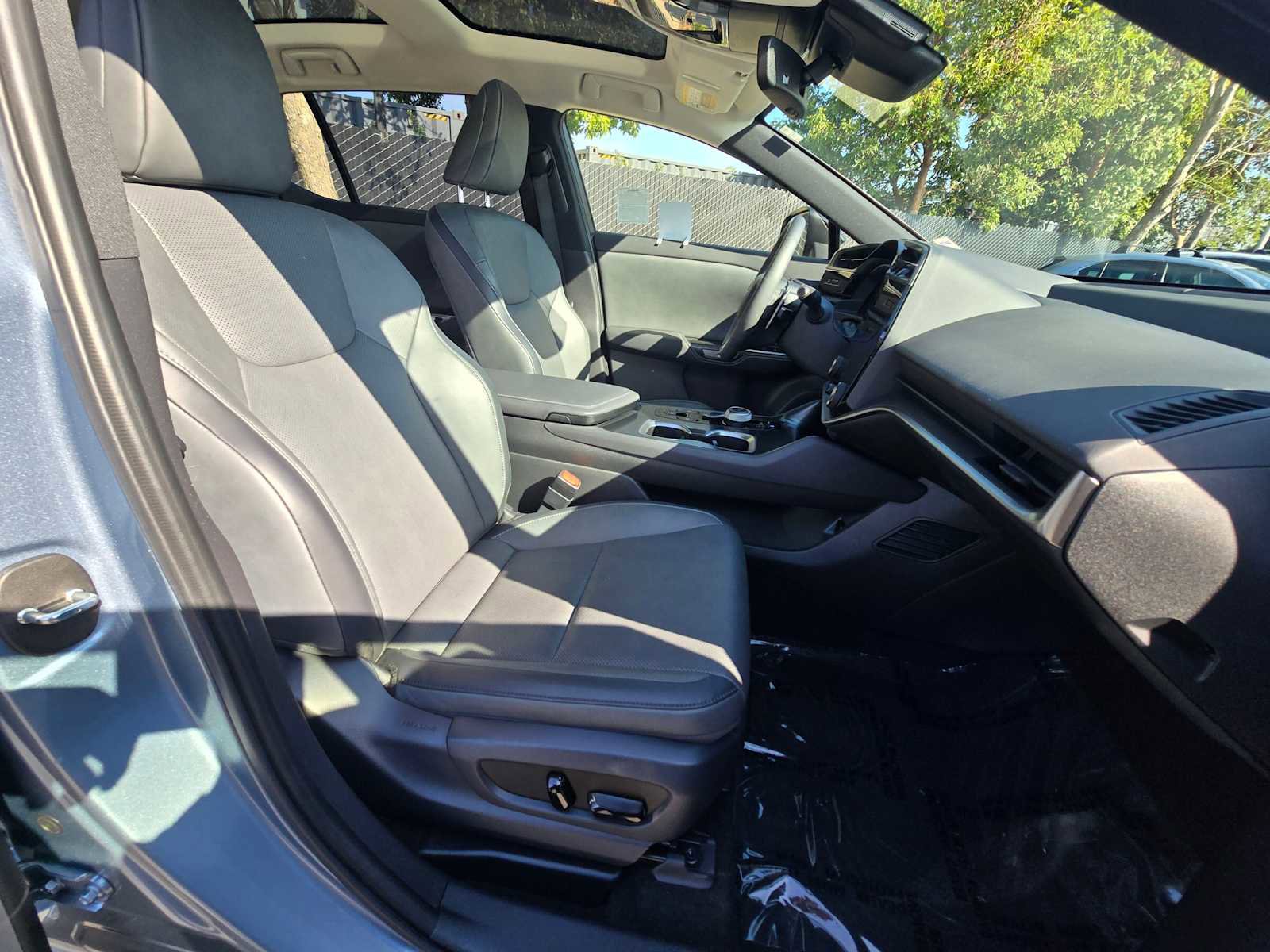 Certified 2024 Lexus RZ 300e Premium w/ Accessory Package (Z1) image 11