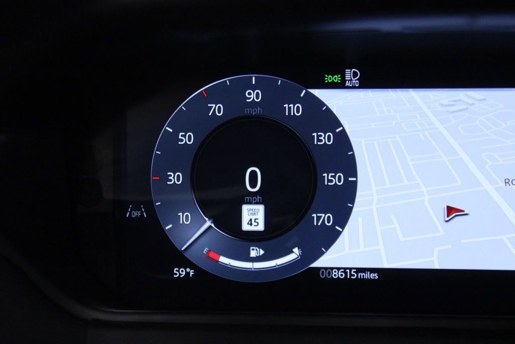 Certified 2025 Land Rover Range Rover Velar S AWD/4WD image 26