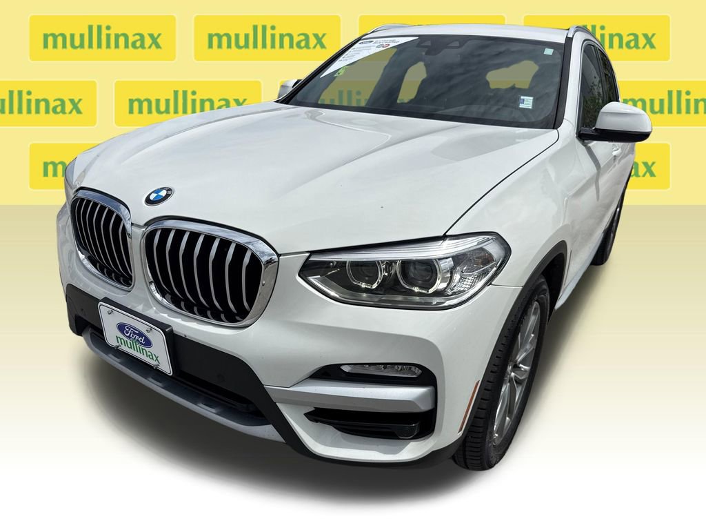 Used 2019 BMW X3 xDrive30i AWD/4WD image 11