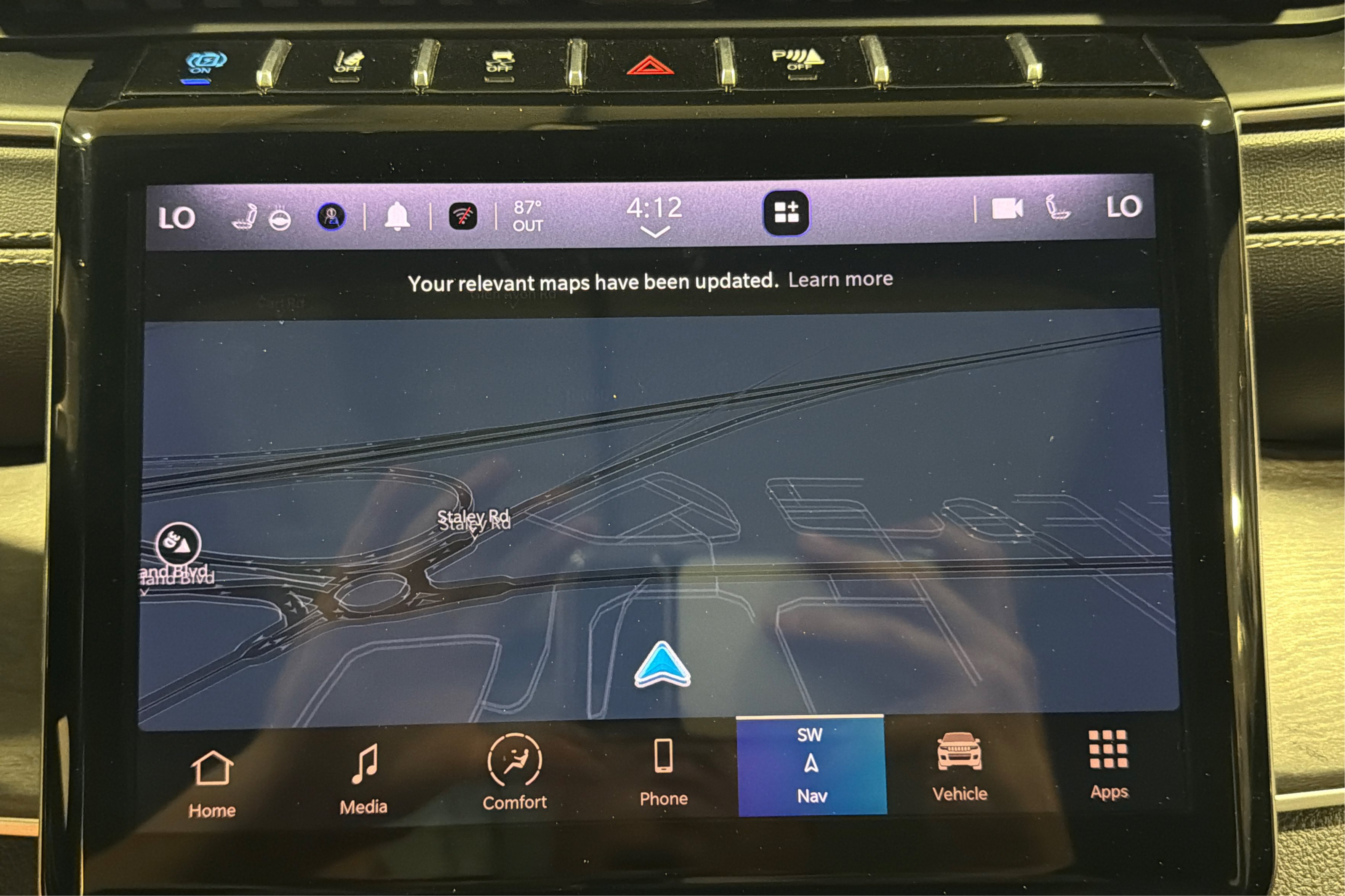 Used 2024 Jeep Grand Cherokee Limited 4xe AWD/4WD image 32
