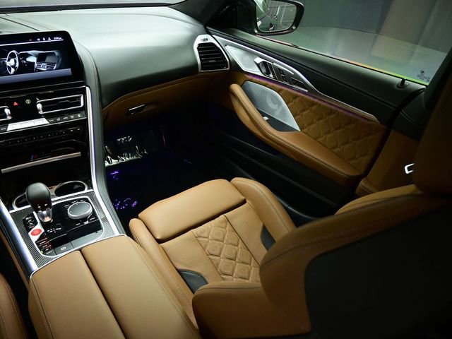 Used 2025 BMW M8 Competition w/ M Carbon Exterior Package image 47