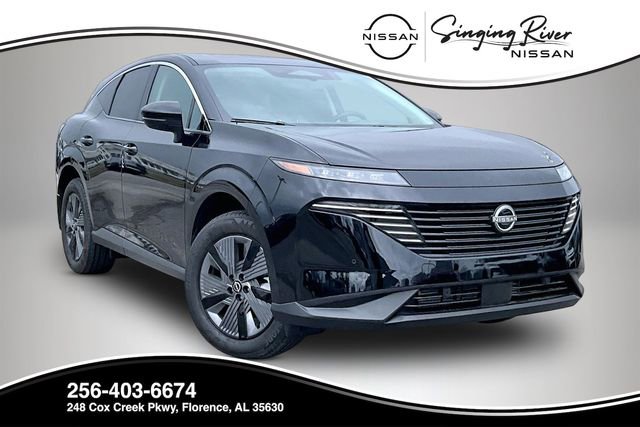 Certified 2025 Nissan Murano SL