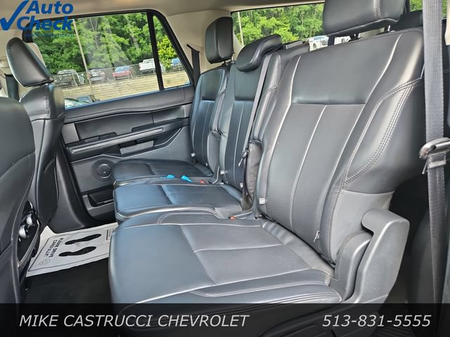 Used 2024 Ford Expedition Max XLT AWD/4WD image 28