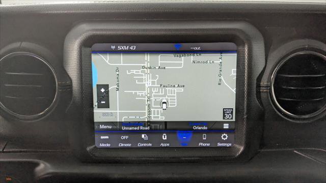 Used 2023 Jeep Gladiator Overland AWD/4WD image 31