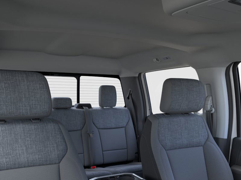 New 2025 Ford F150 XLT w/ Equipment Group 302A MID image 22