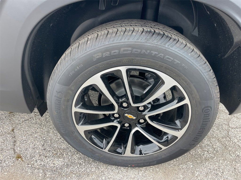 New 2026 Chevrolet TrailBlazer LT image 23
