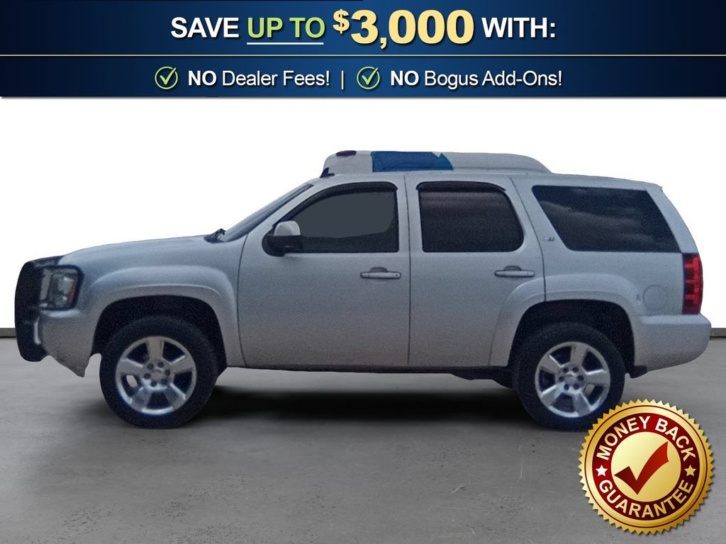 Used 2012 Chevrolet Tahoe LT AWD/4WD image 2