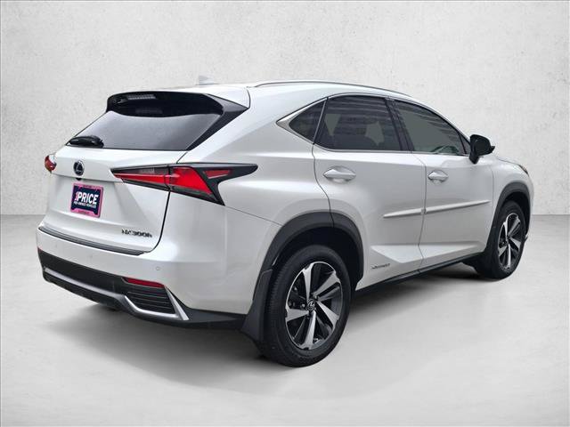 Used 2021 Lexus NX 300h AWD w/ Premium Package image 5