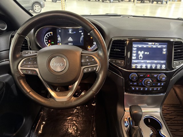 Used 2021 Jeep Grand Cherokee 80th Anniversary w/ Quick Order Package 2GK 80th image 28